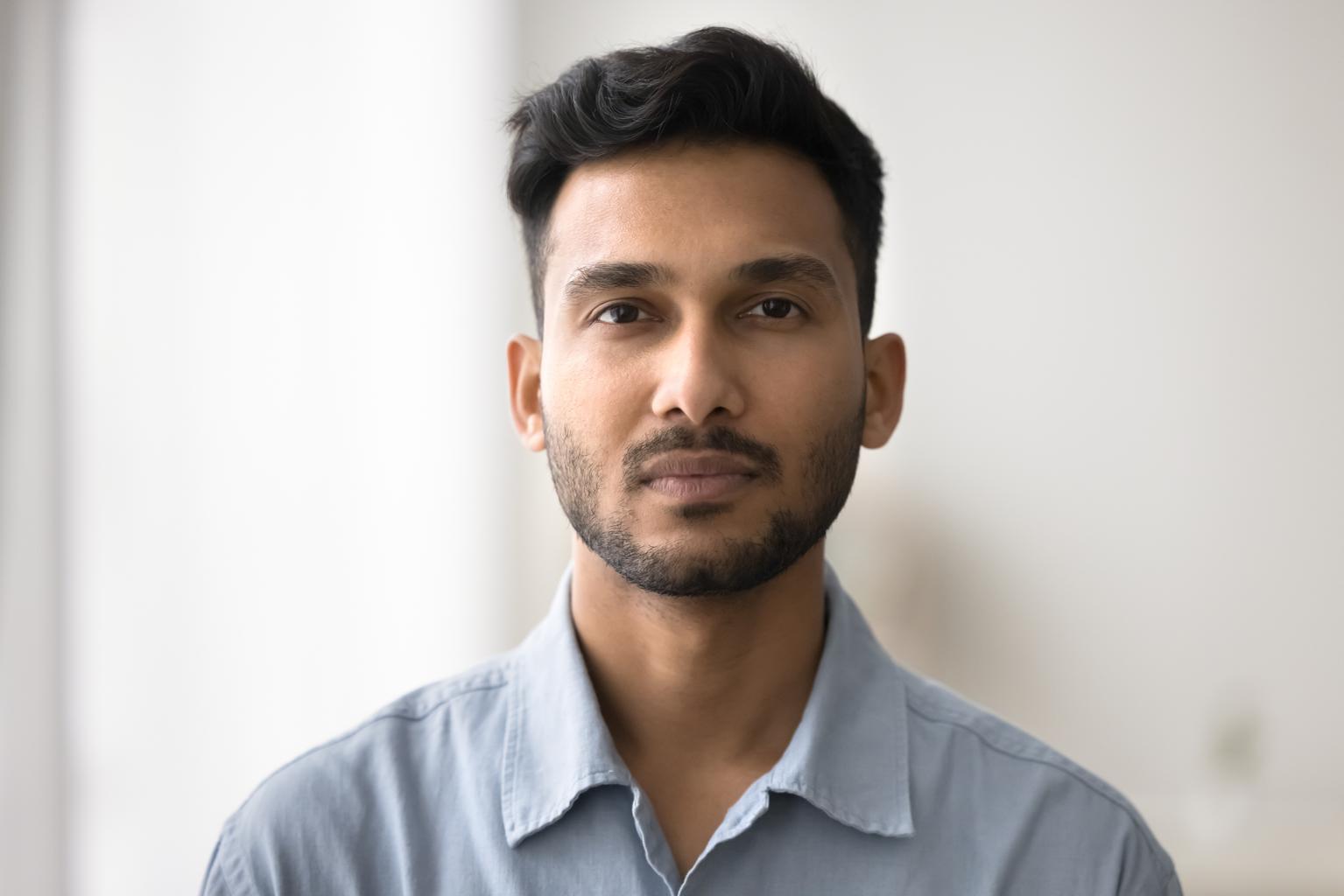 Indian tourist guide Pooja Deshmukh