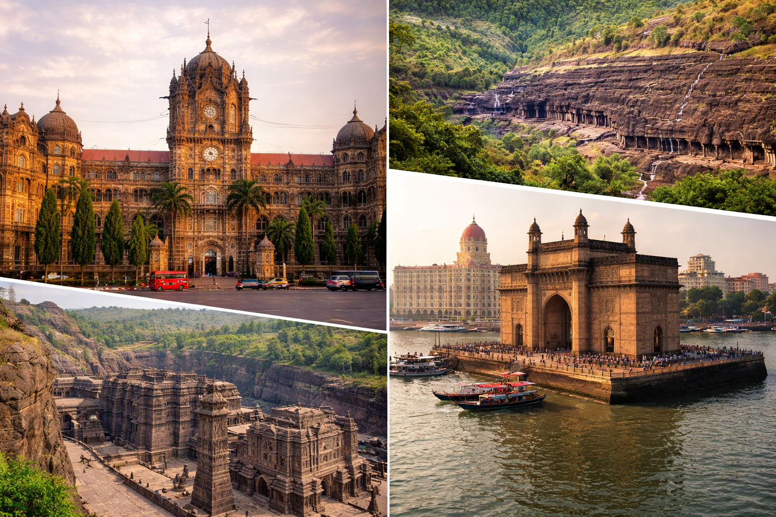 Maharashtra Tour Package